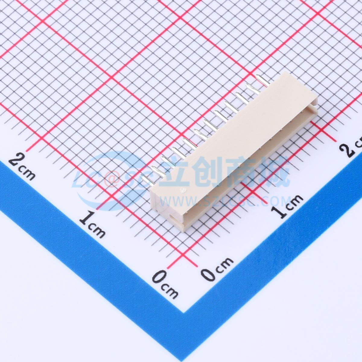 B12B-ZR(LF)(SN)实物图