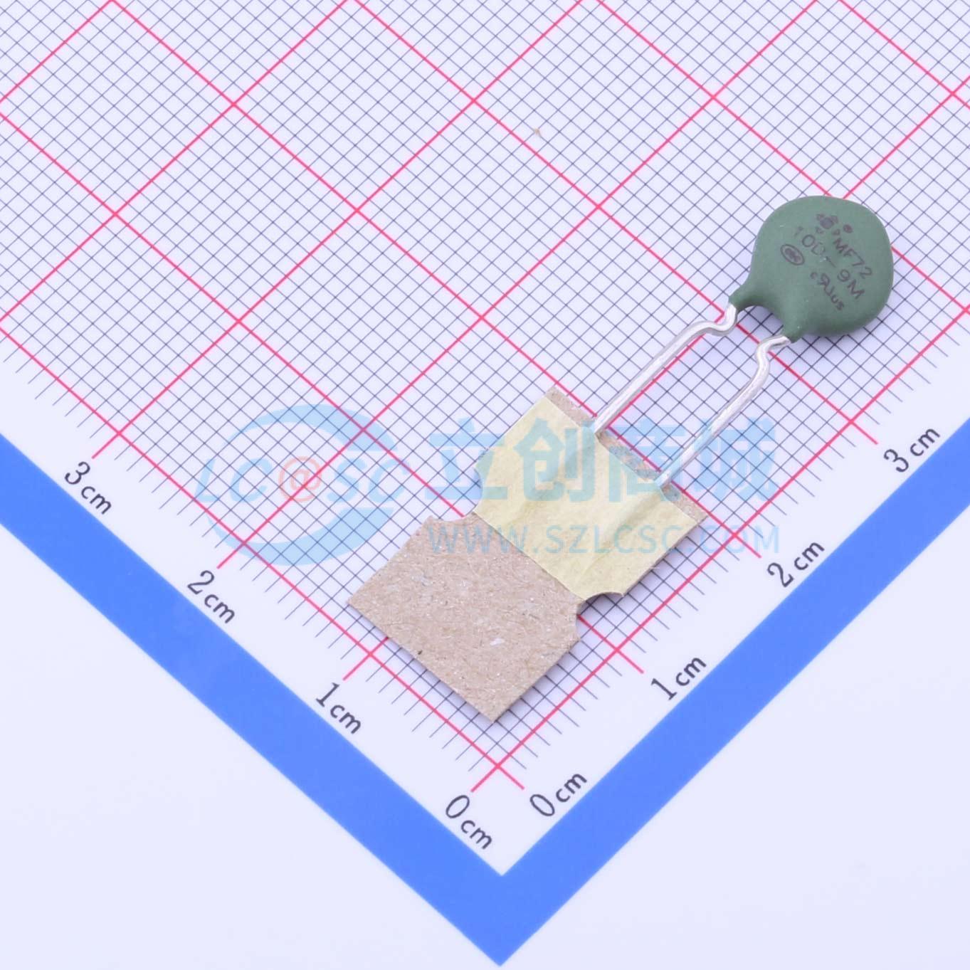 点击查看大图 MF0910002M4BP0CST0实物图