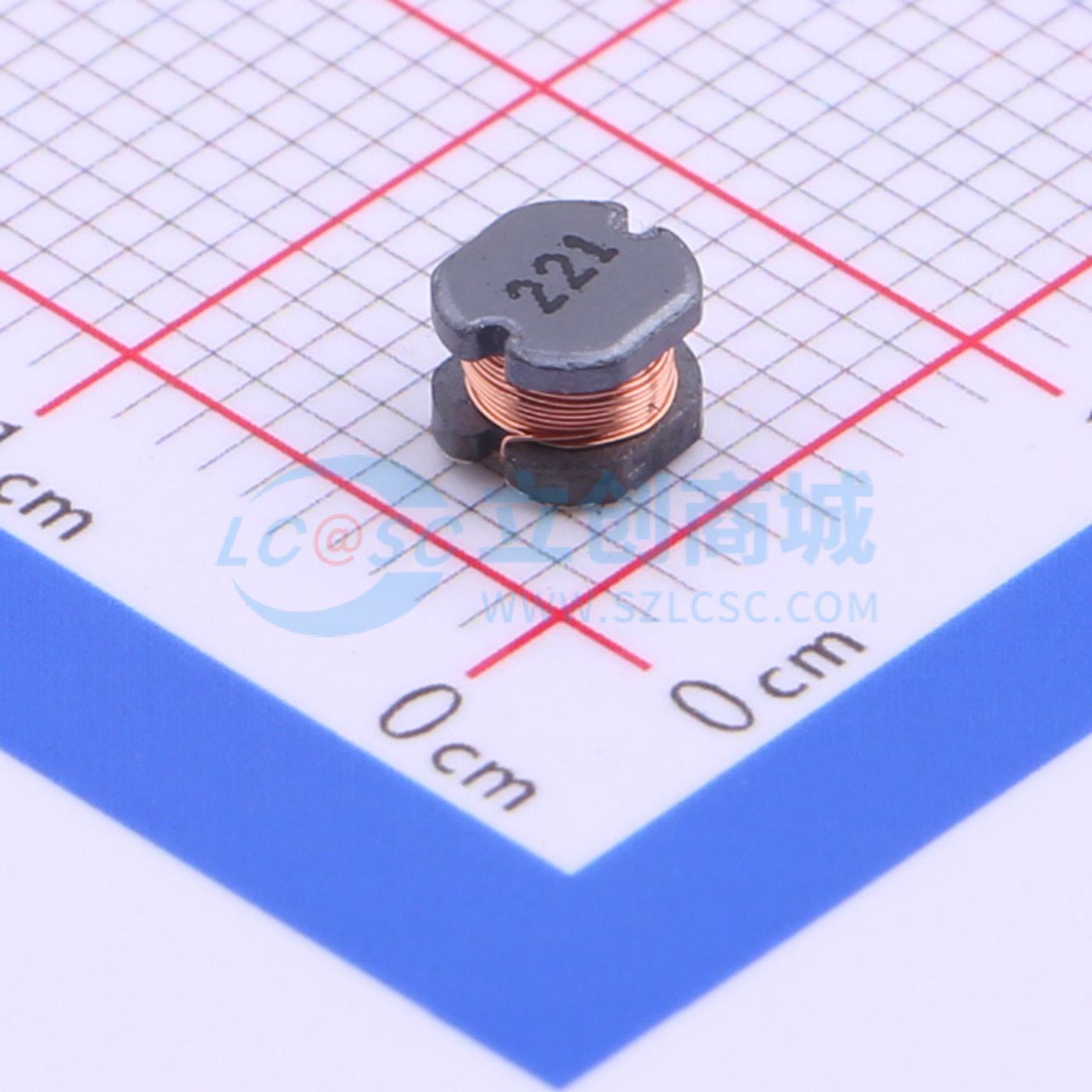 点击查看大图 PCD0403KT221实物图