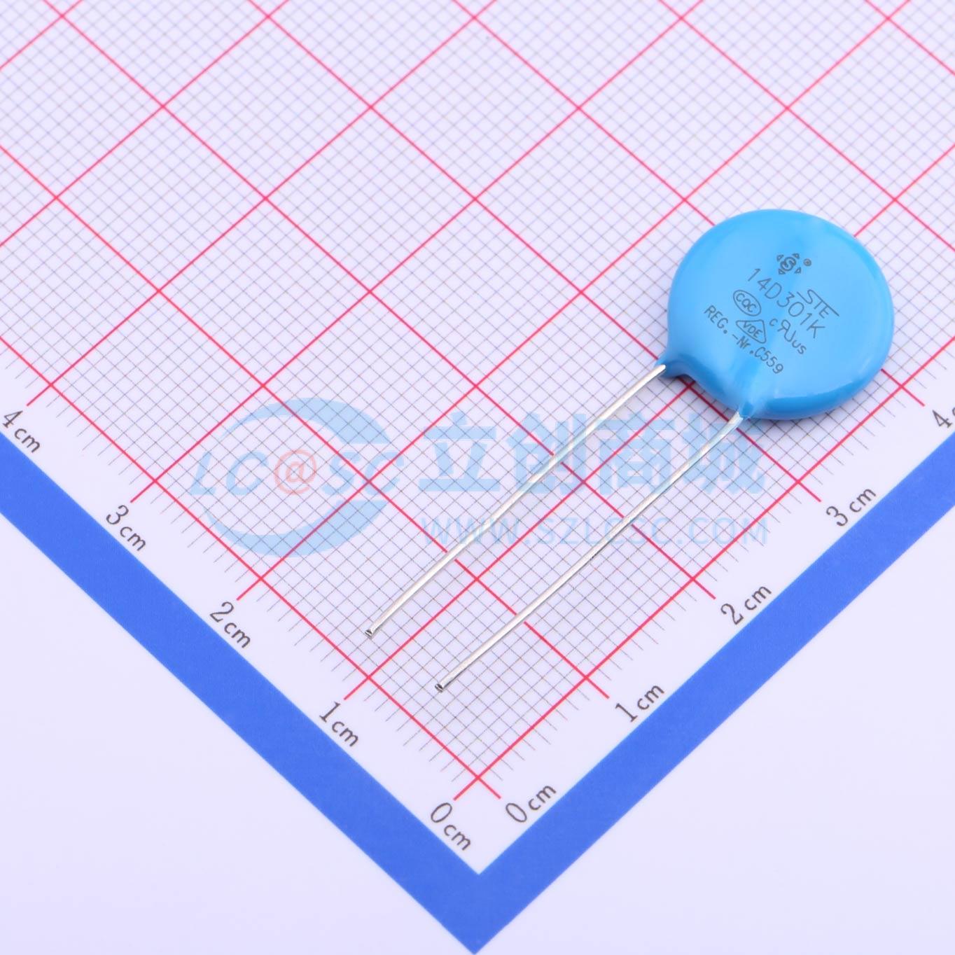 点击查看大图 STE14D301K1EN0FSB0R0实物图