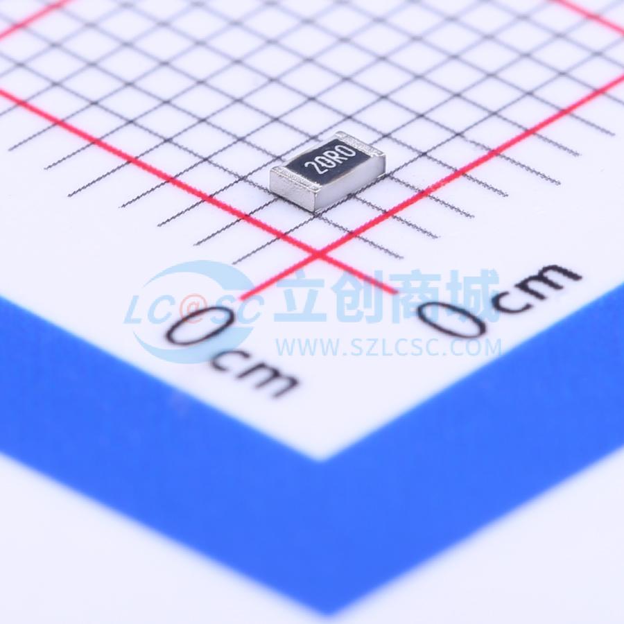 RS-05K20R0FT实物图