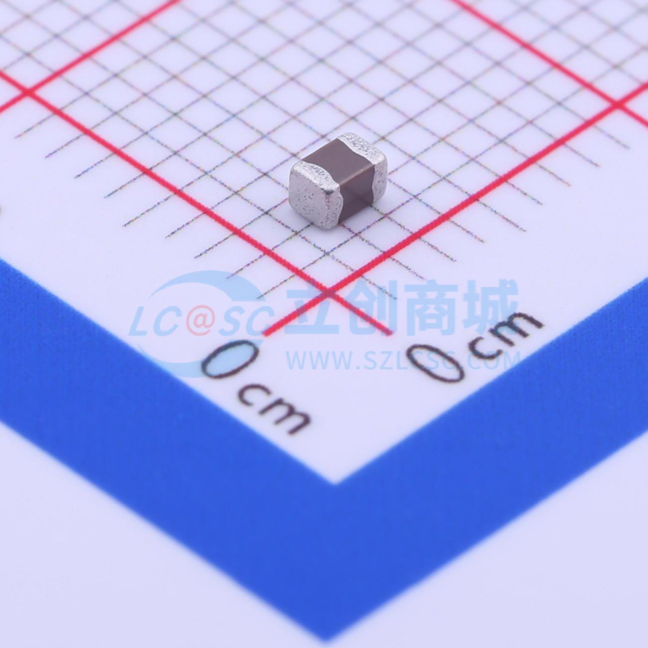 点击查看大图 CGA4J3X7R1C225KT0Y0N实物图