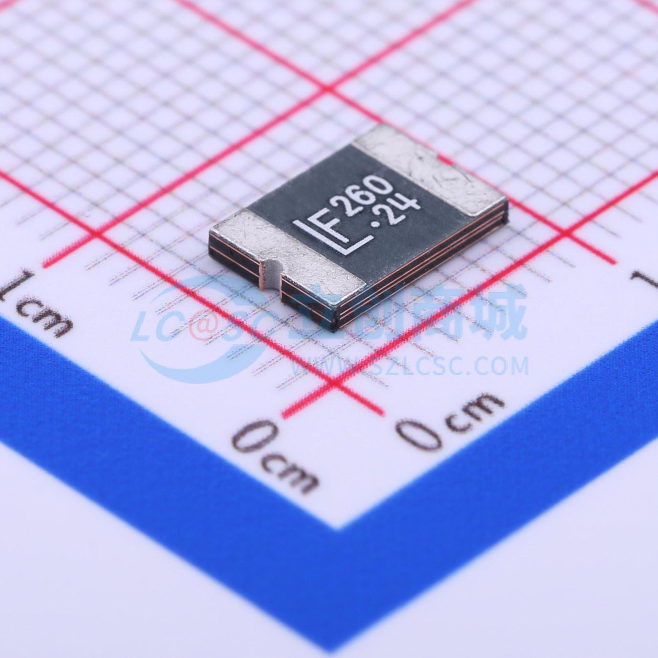 点击查看大图 2920L260/24DR实物图