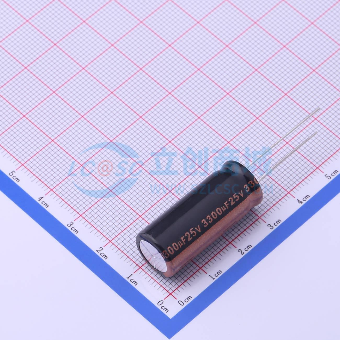 点击查看大图 RXK332M1EBK-1330实物图