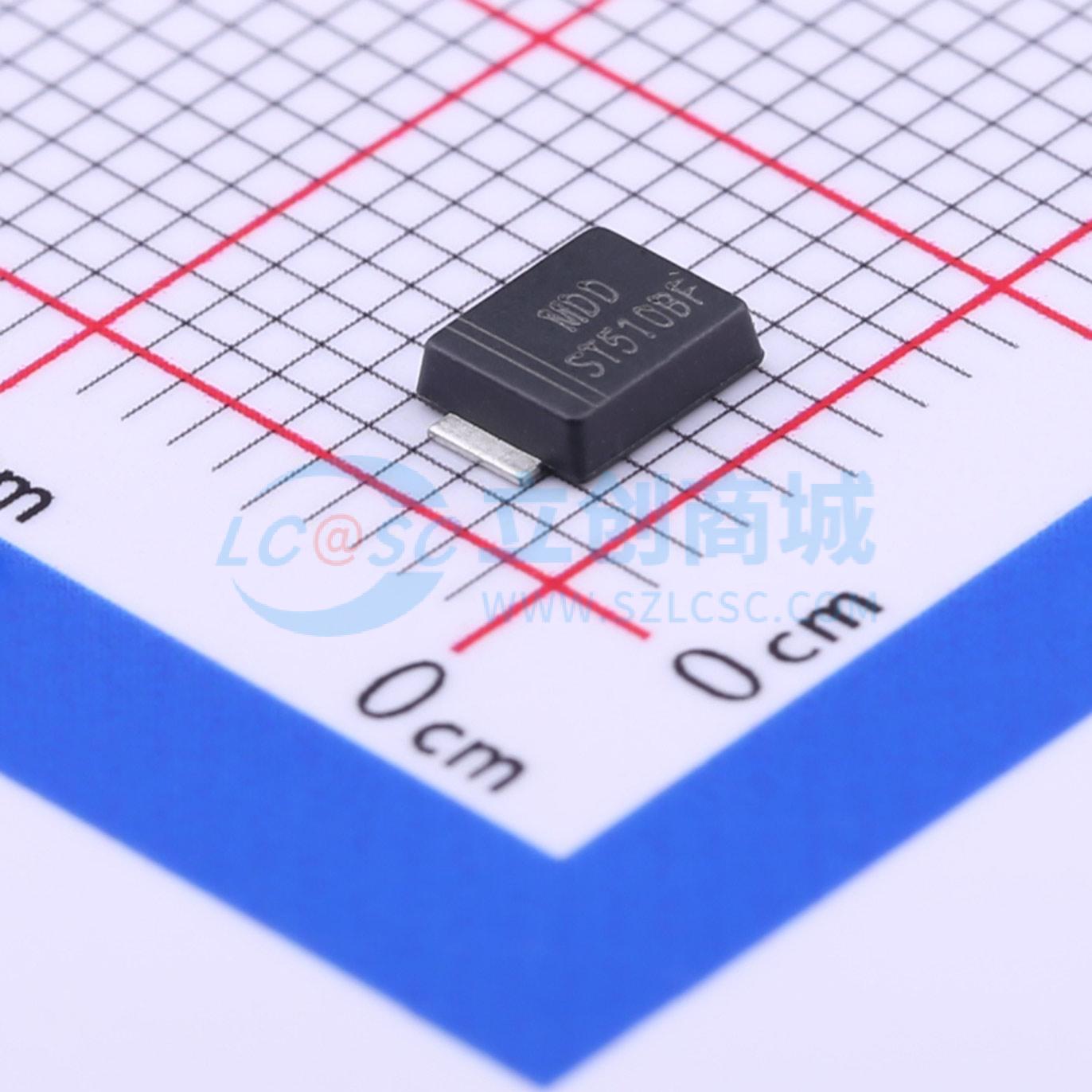 点击查看大图 ST510BF实物图