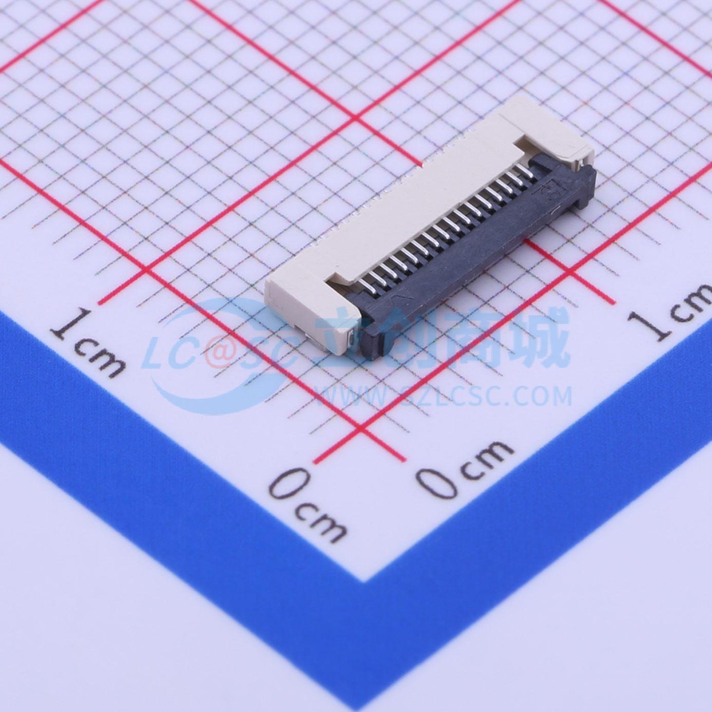 THD0515-16CL-SN实物图