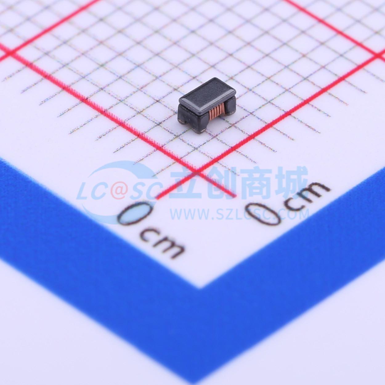 点击查看大图 DLW21SN261XQ2L实物图