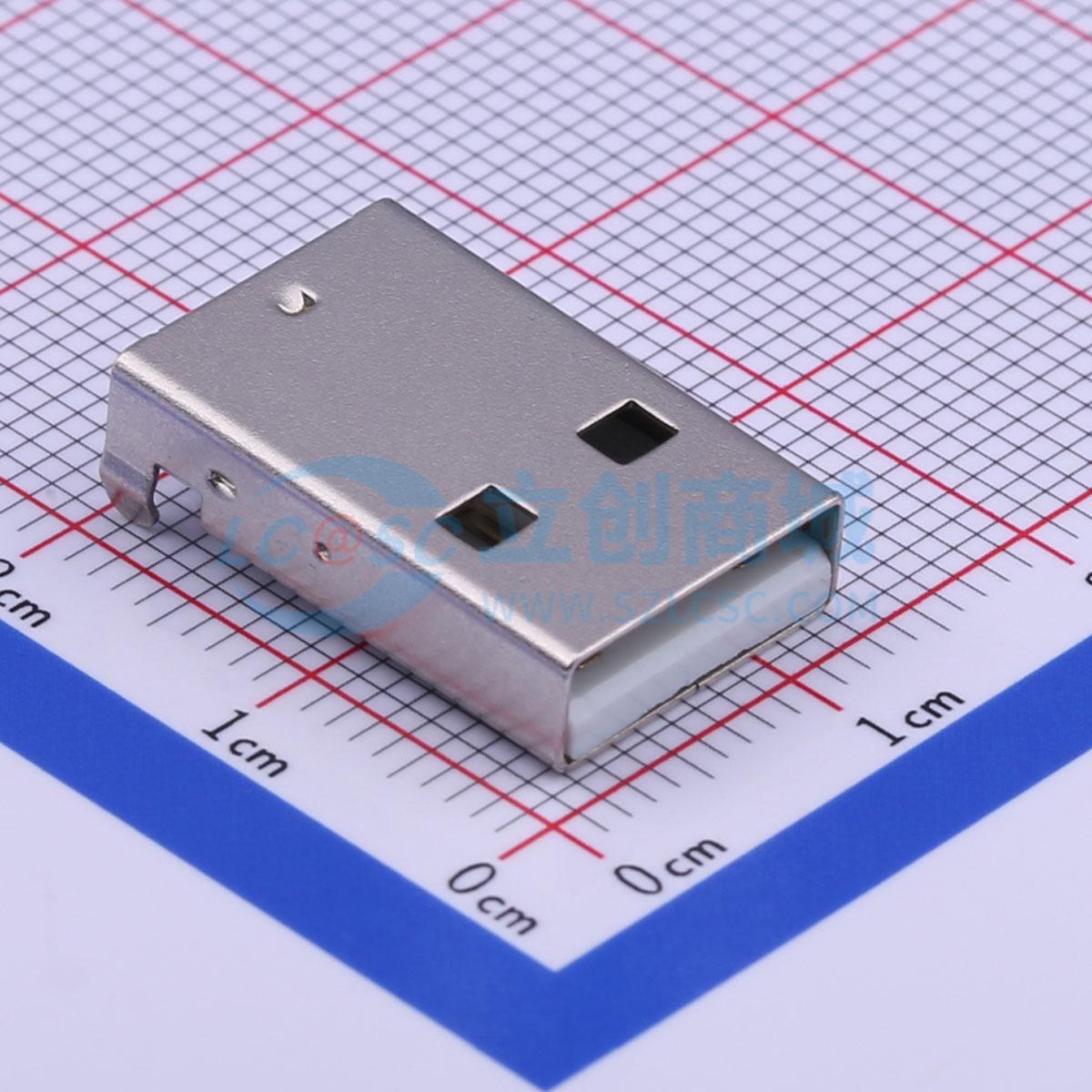 点击查看大图 U-USBAR04P-M003实物图