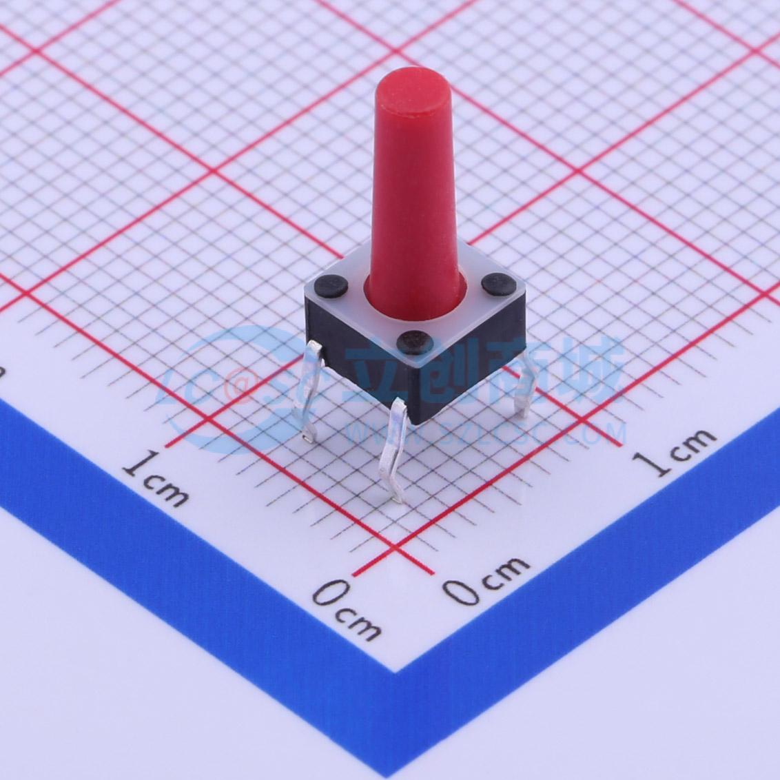 TL1105KF250Q实物图