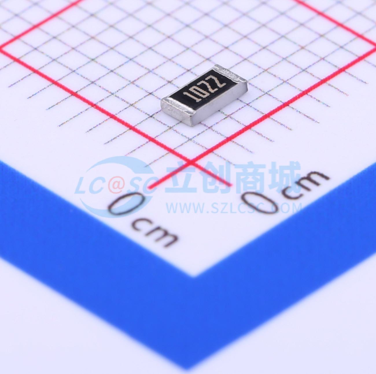 点击查看大图 CR1206-FX-1022ELF实物图