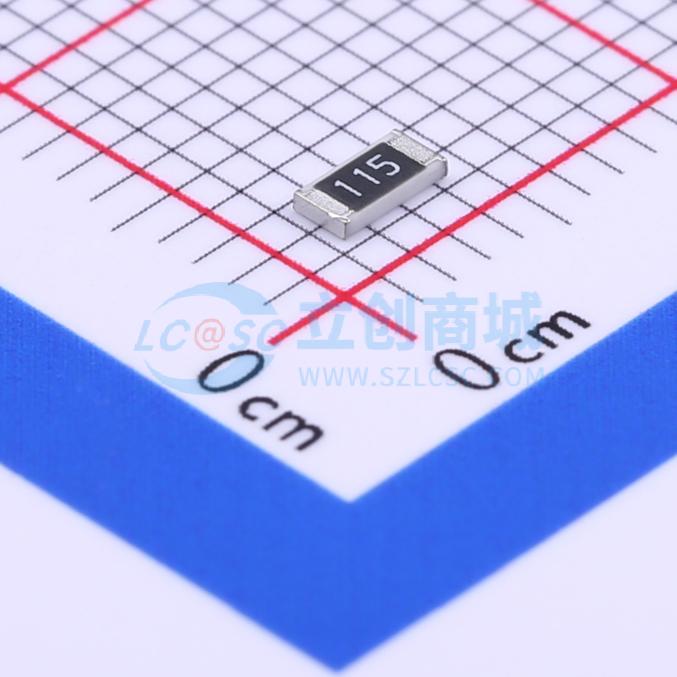 点击查看大图 WR12X115JTL实物图