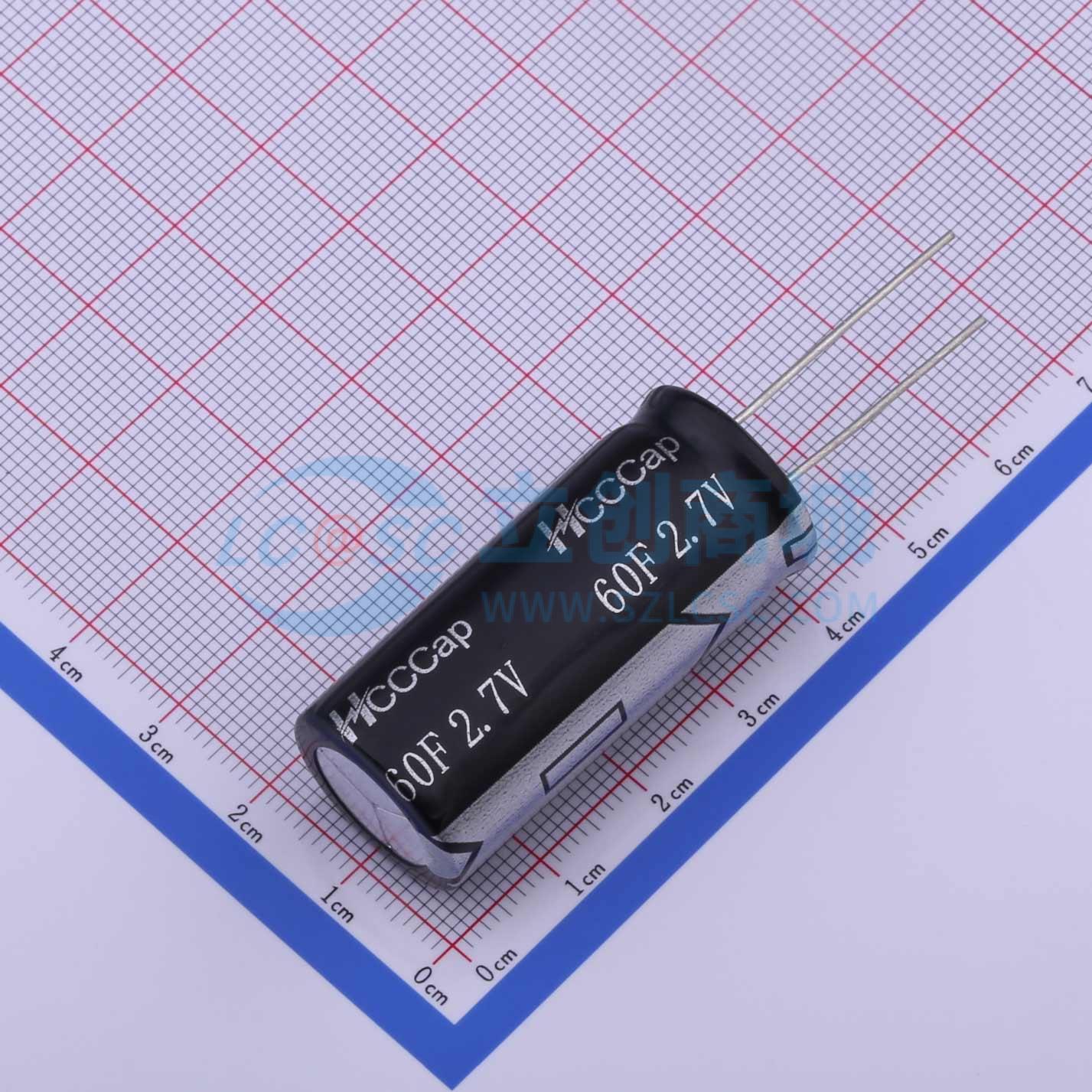 点击查看大图 2.7V-60F实物图