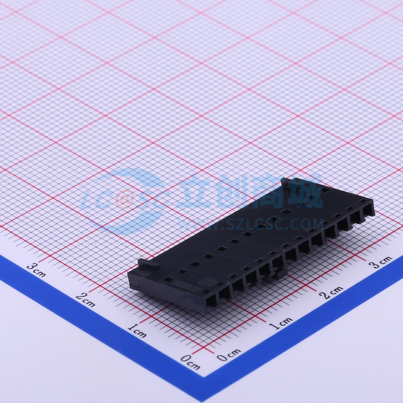 点击查看大图 A2547H-13P实物图