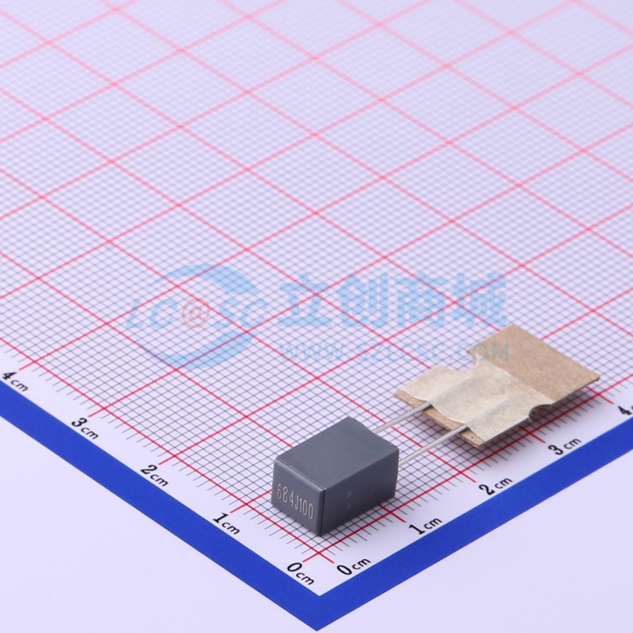 C242A684J2SA201实物图