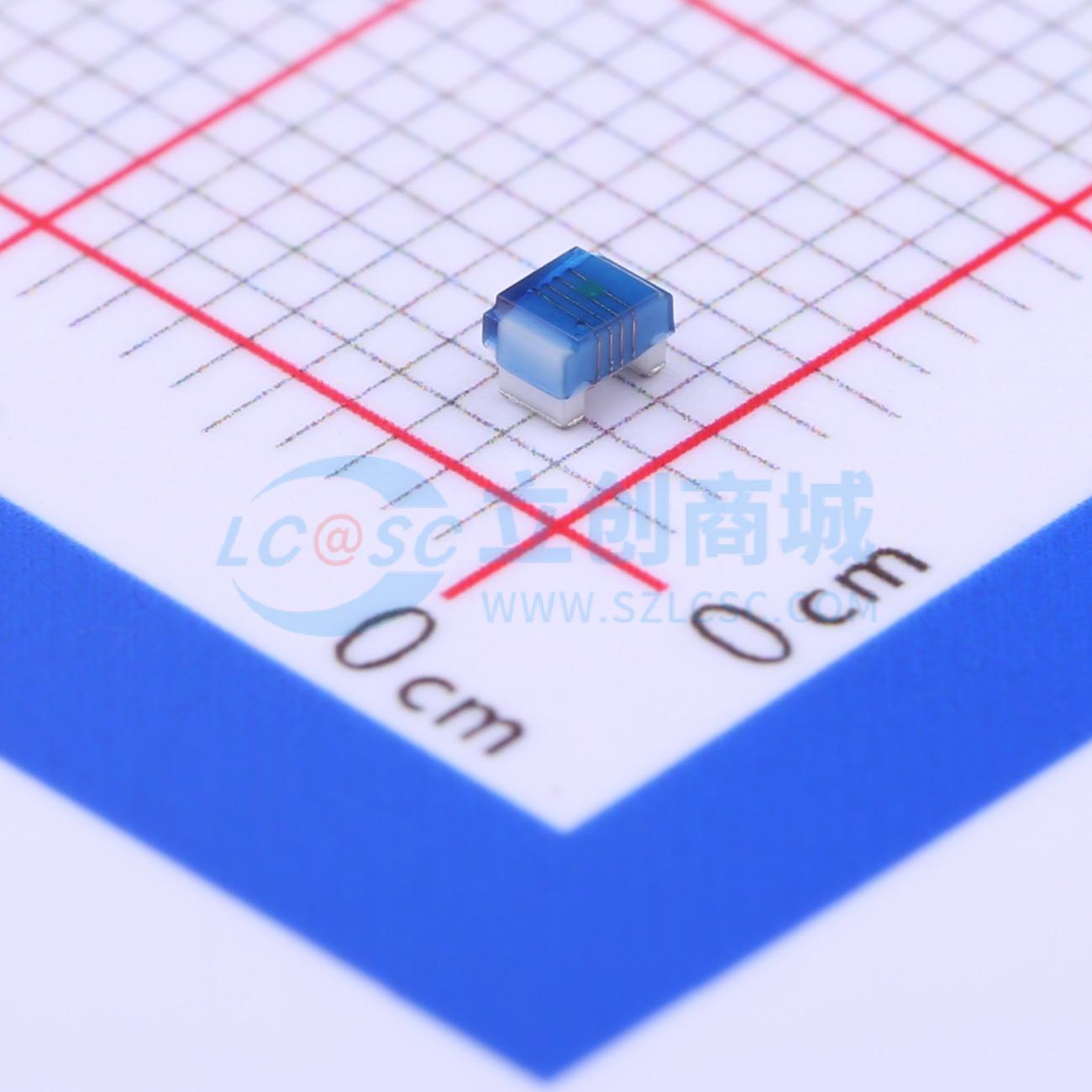 点击查看大图 CS0805-18NG-S实物图