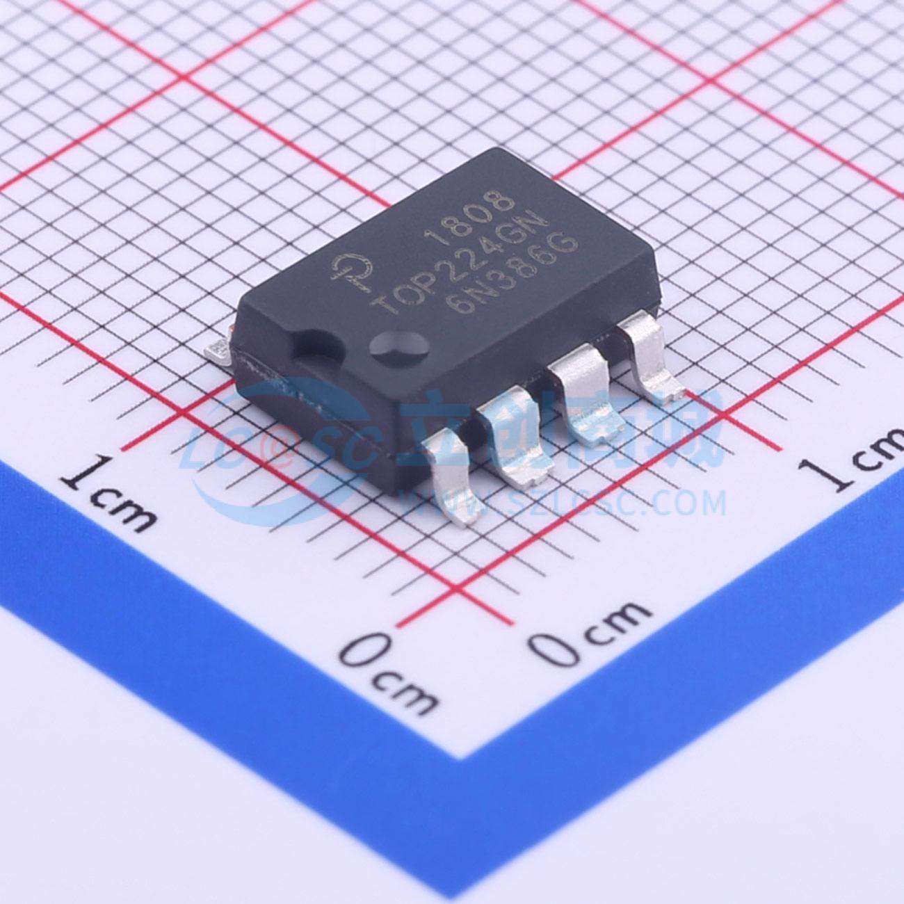 点击查看大图 TOP224GN-TL实物图