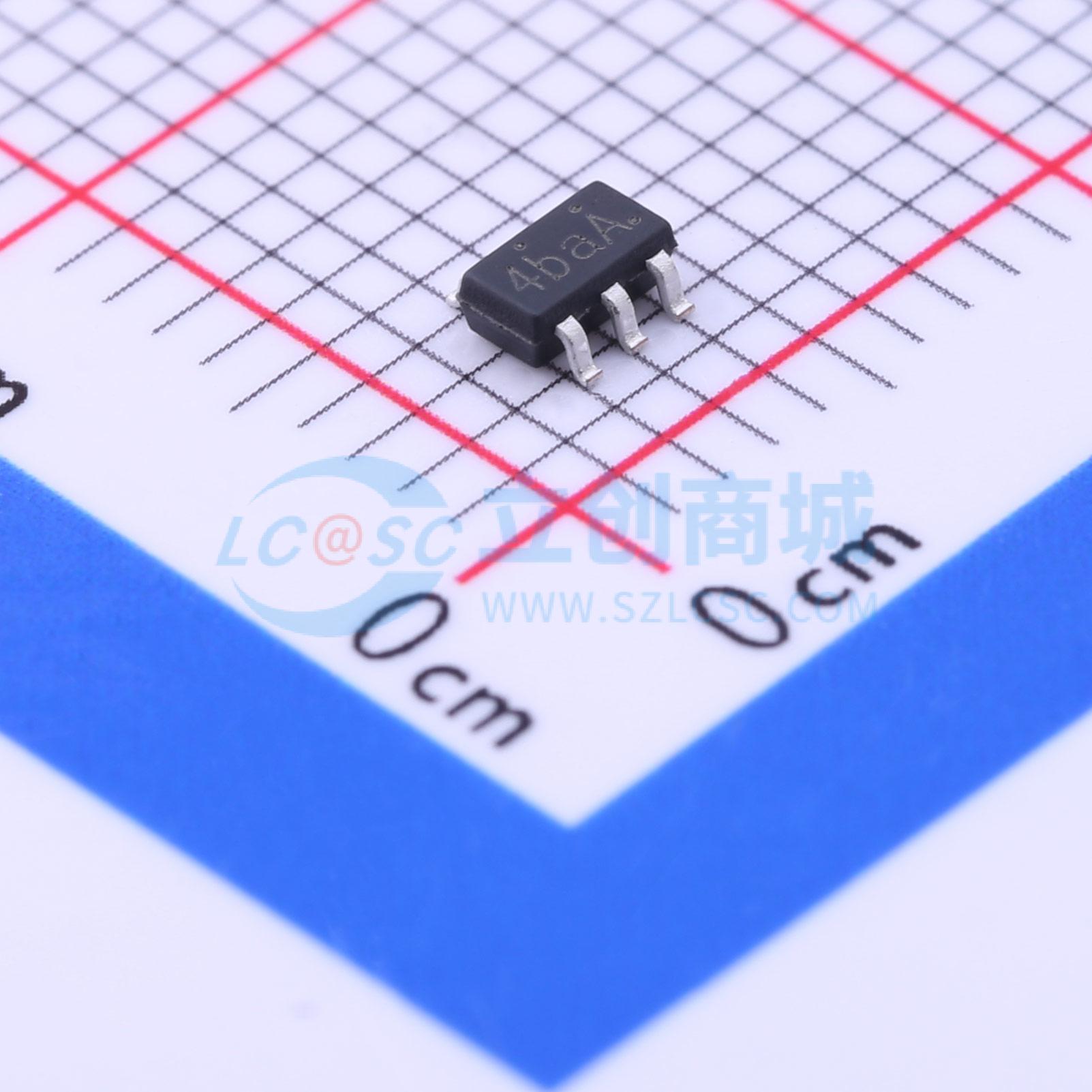 LN1139BAMR-G实物图