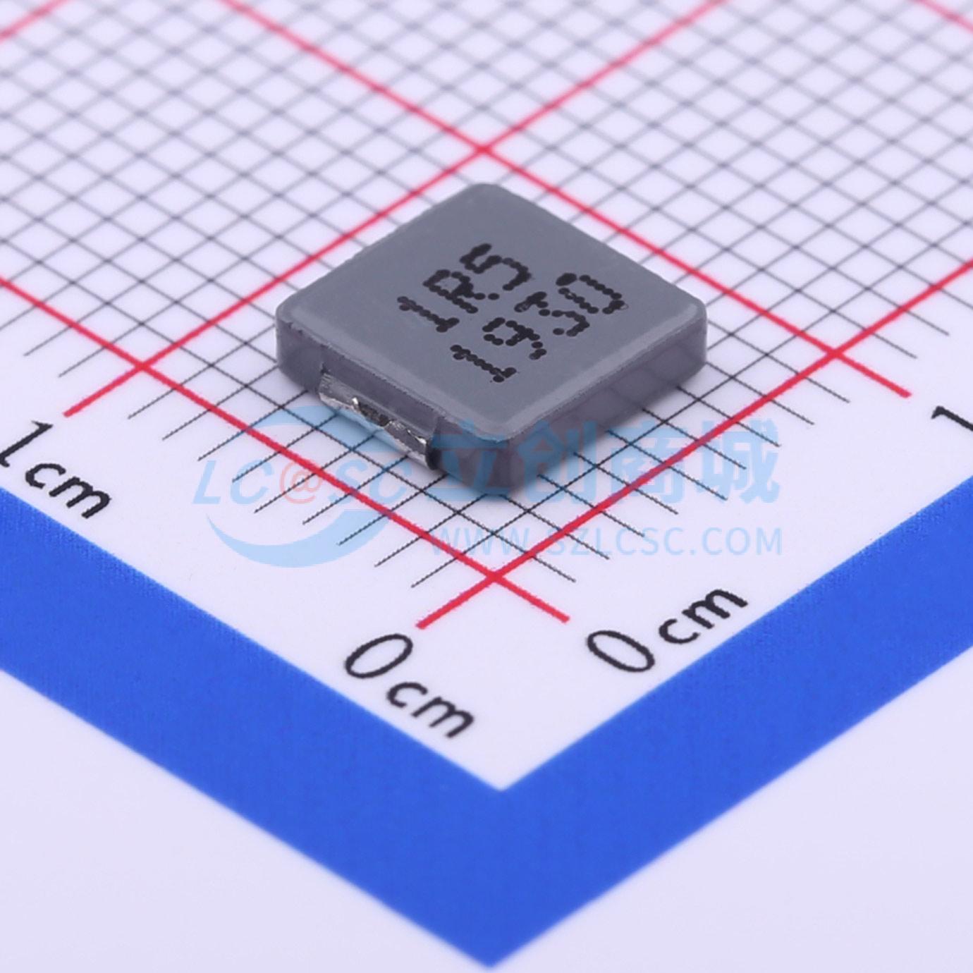 点击查看大图 TMPC0618H-1R5MG-D实物图