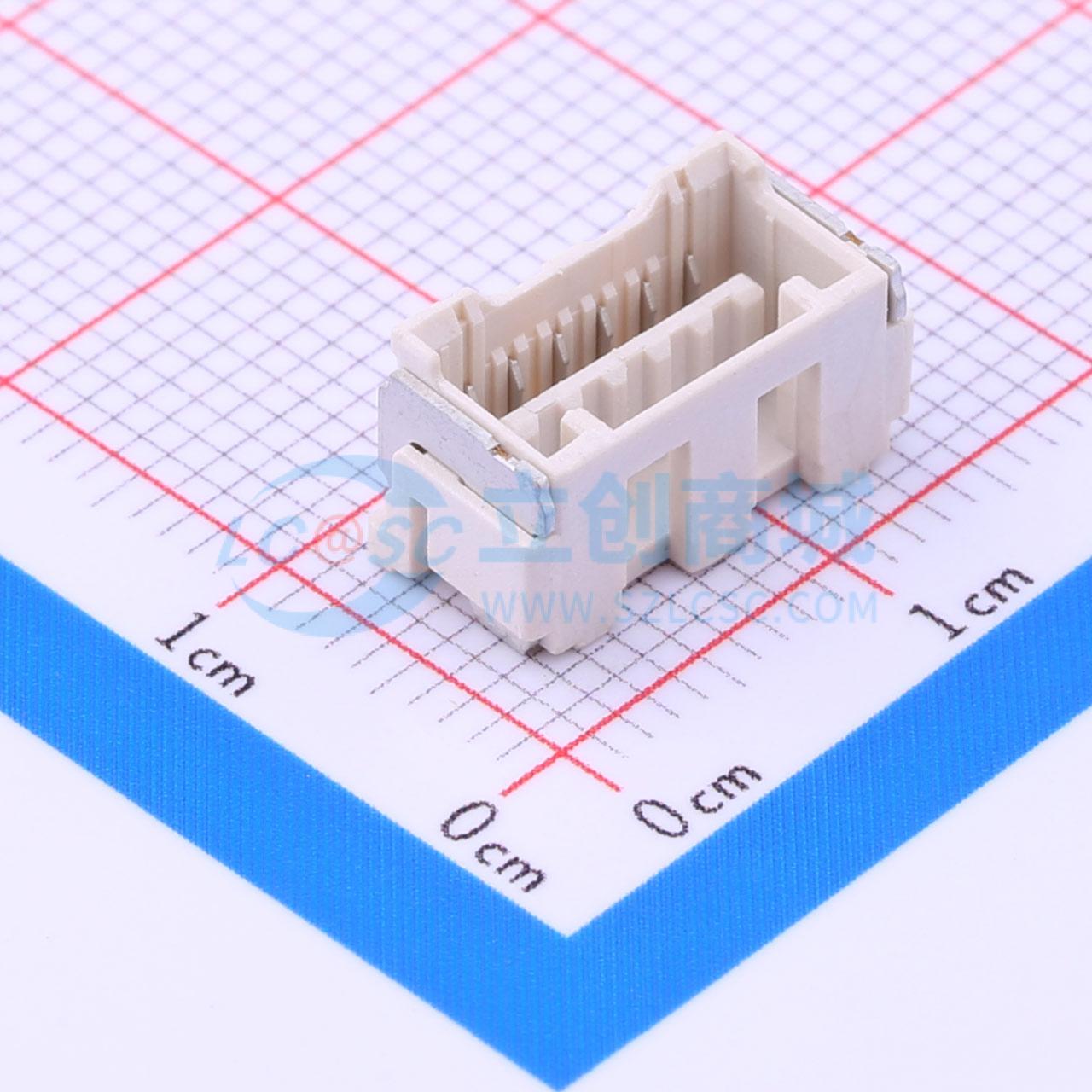 点击查看大图 A1501WVA-S-6P实物图