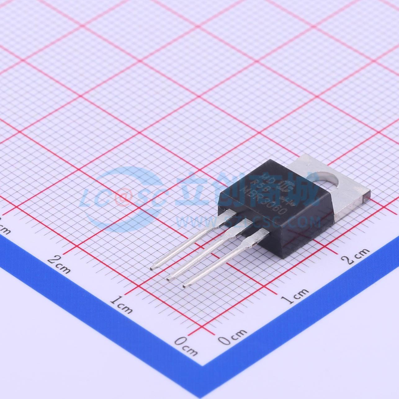 点击查看大图 MBR3060-220实物图
