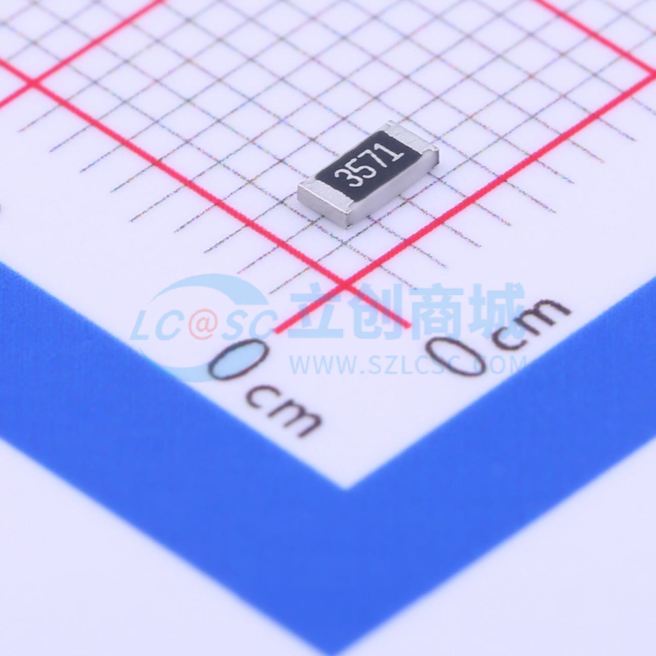 点击查看大图 RS-06K3571FT实物图