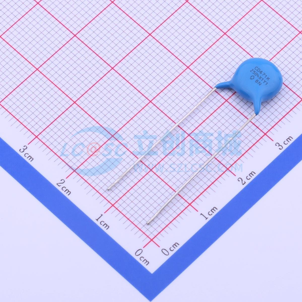 CD95-B2GA471KYASA实物图