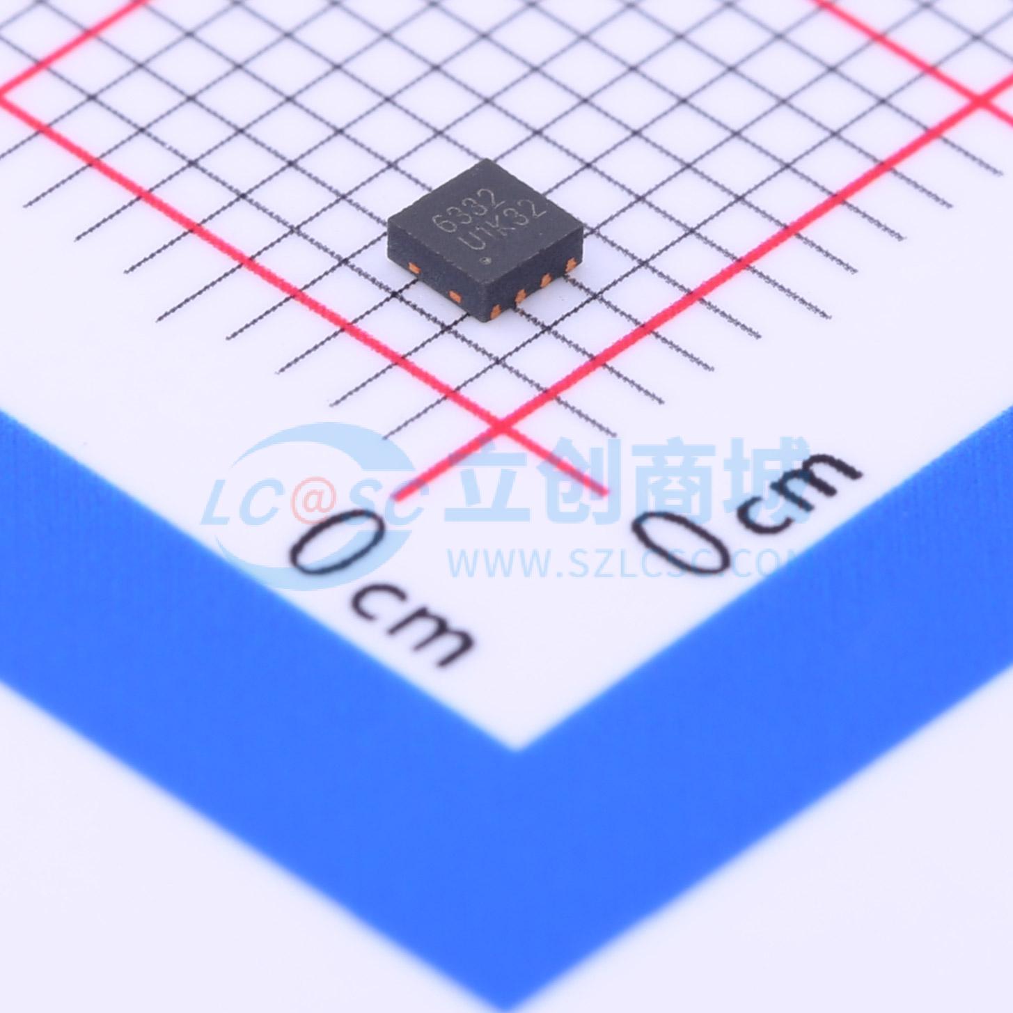 点击查看大图 RS6332XTDE8实物图