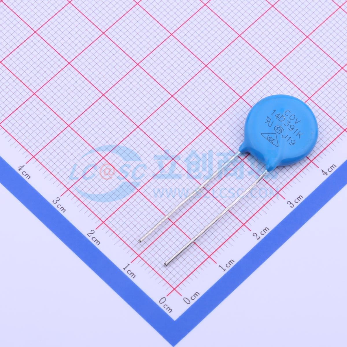 点击查看大图 14D391K实物图