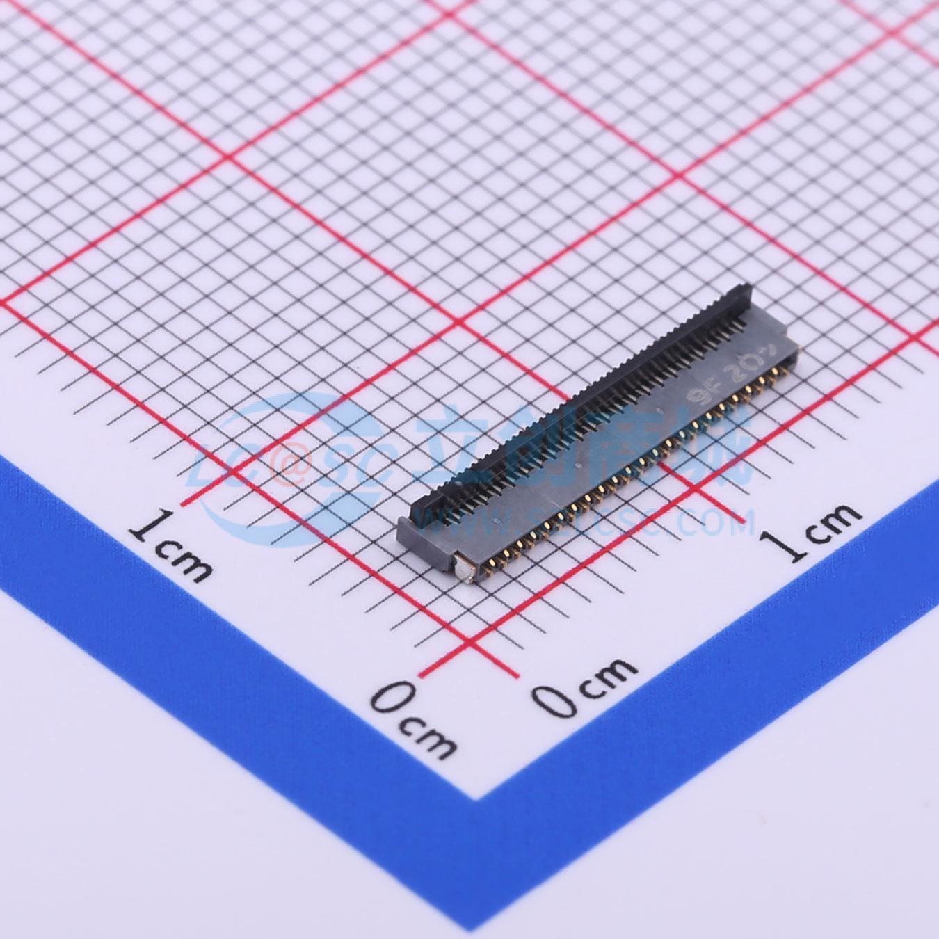 点击查看大图 FH35C-45S-0.3SHW(50)实物图