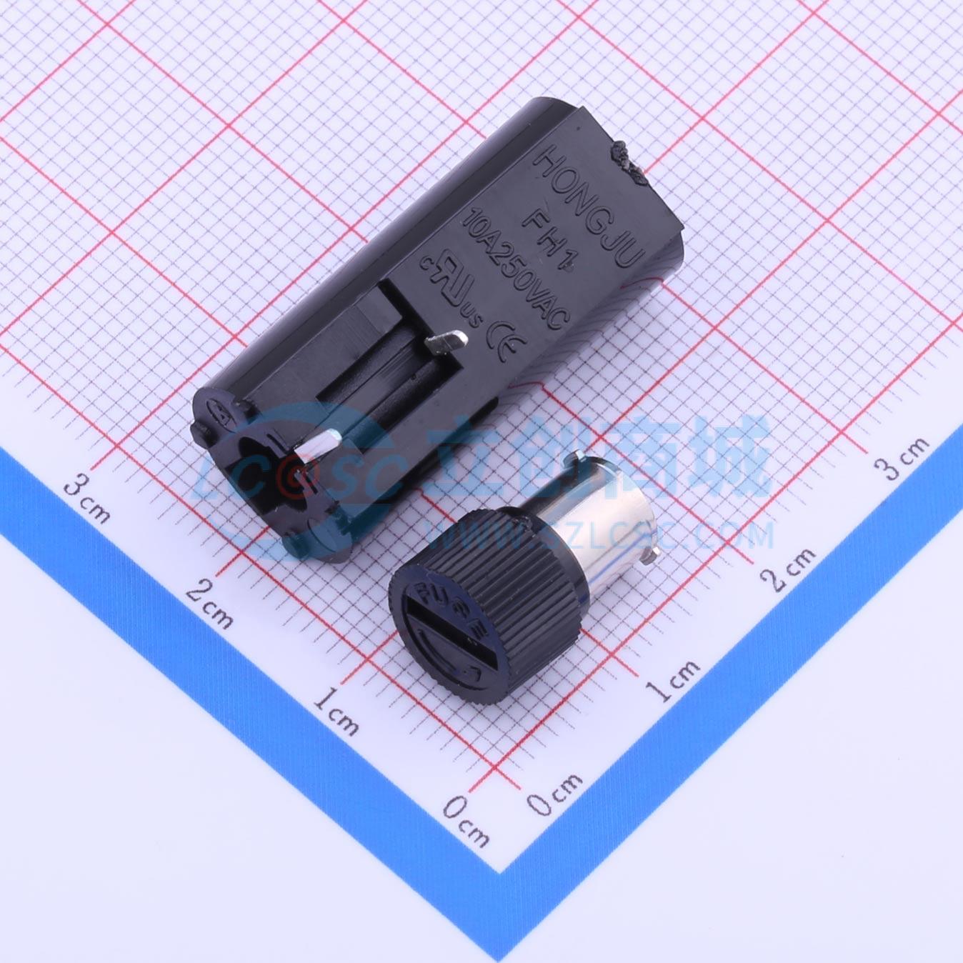 点击查看大图 FH1-206W实物图