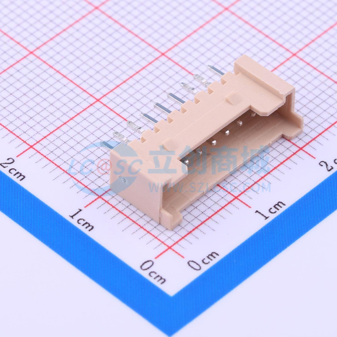 点击查看大图 A2008WVA-9P实物图