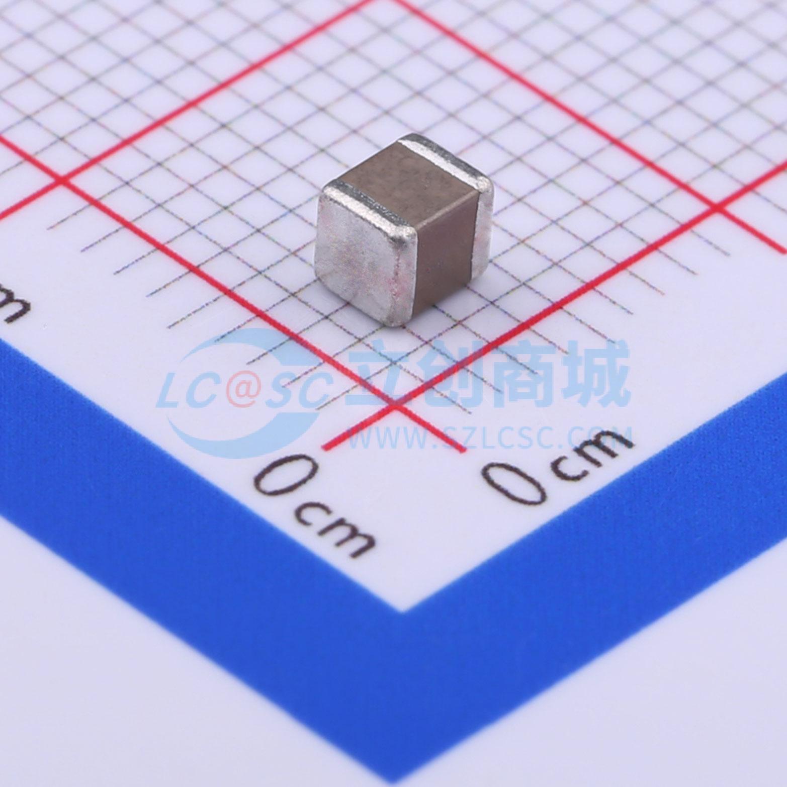 点击查看大图 CL32B225KBJNNNE实物图