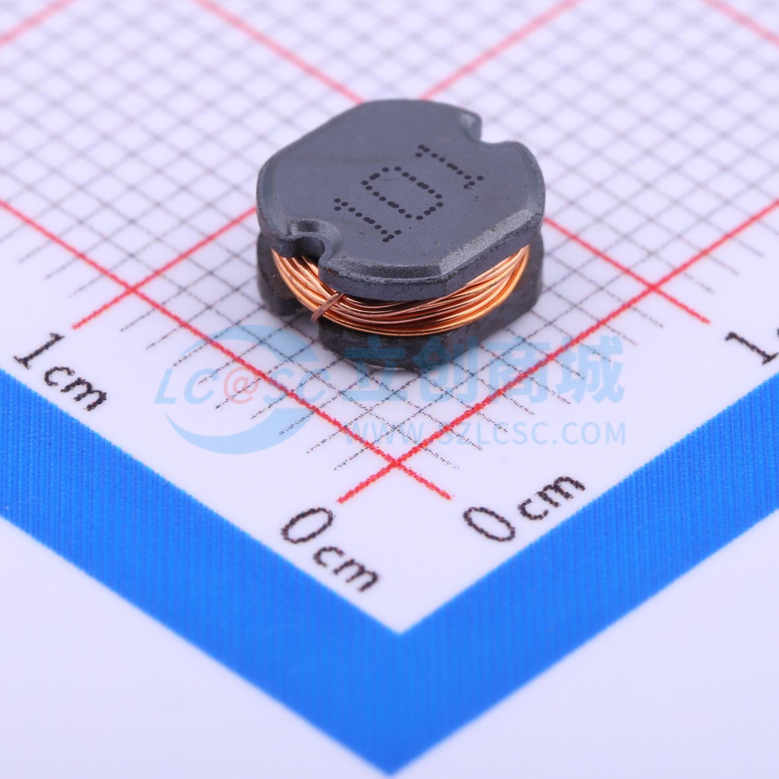 SCD0703T-101K-N实物图