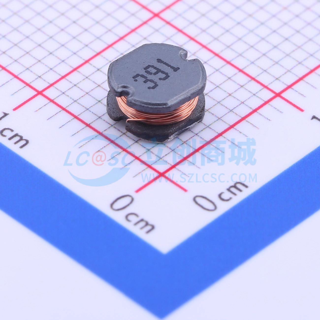 点击查看大图 PCD0503MT391实物图