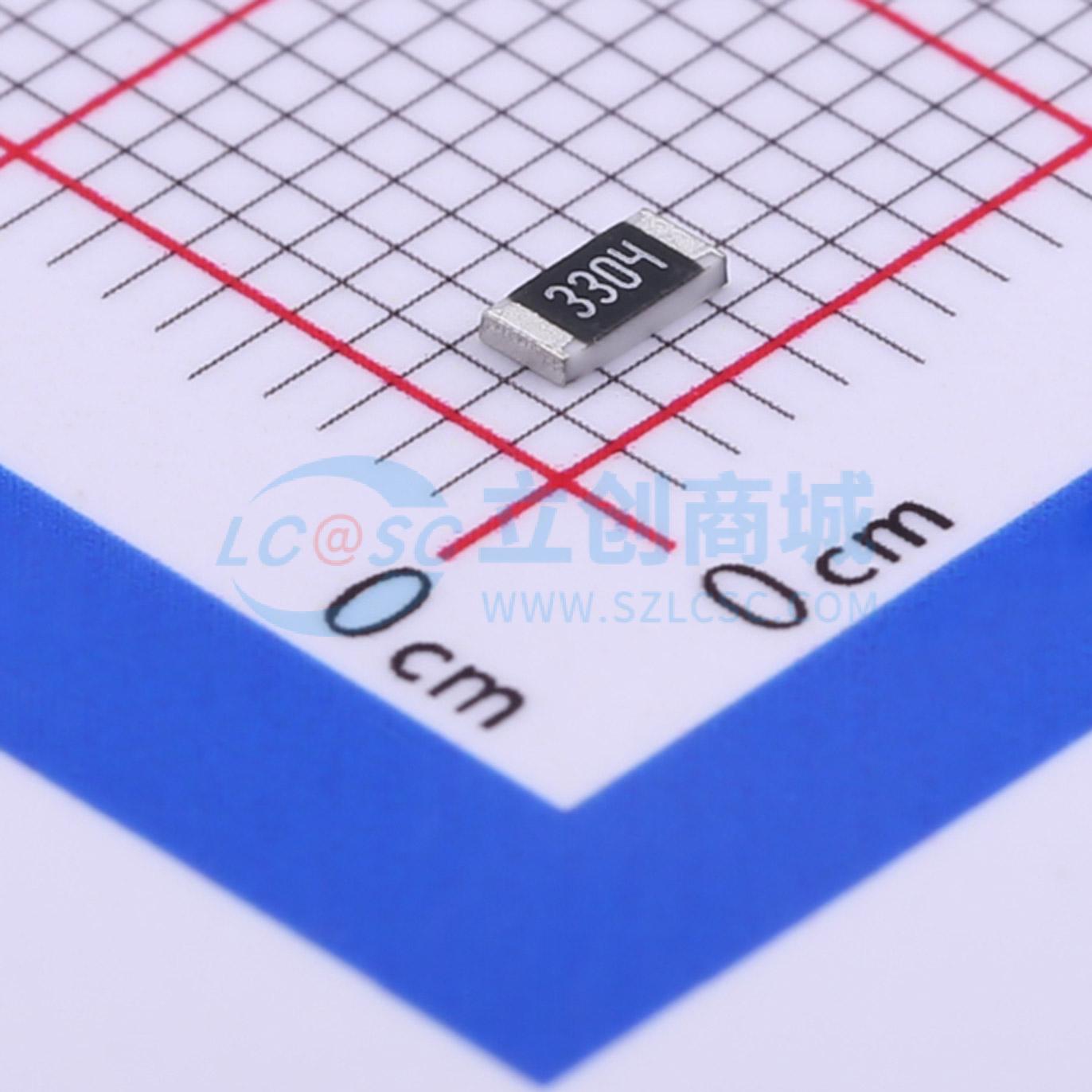 点击查看大图 HV06W4F3304T5E实物图