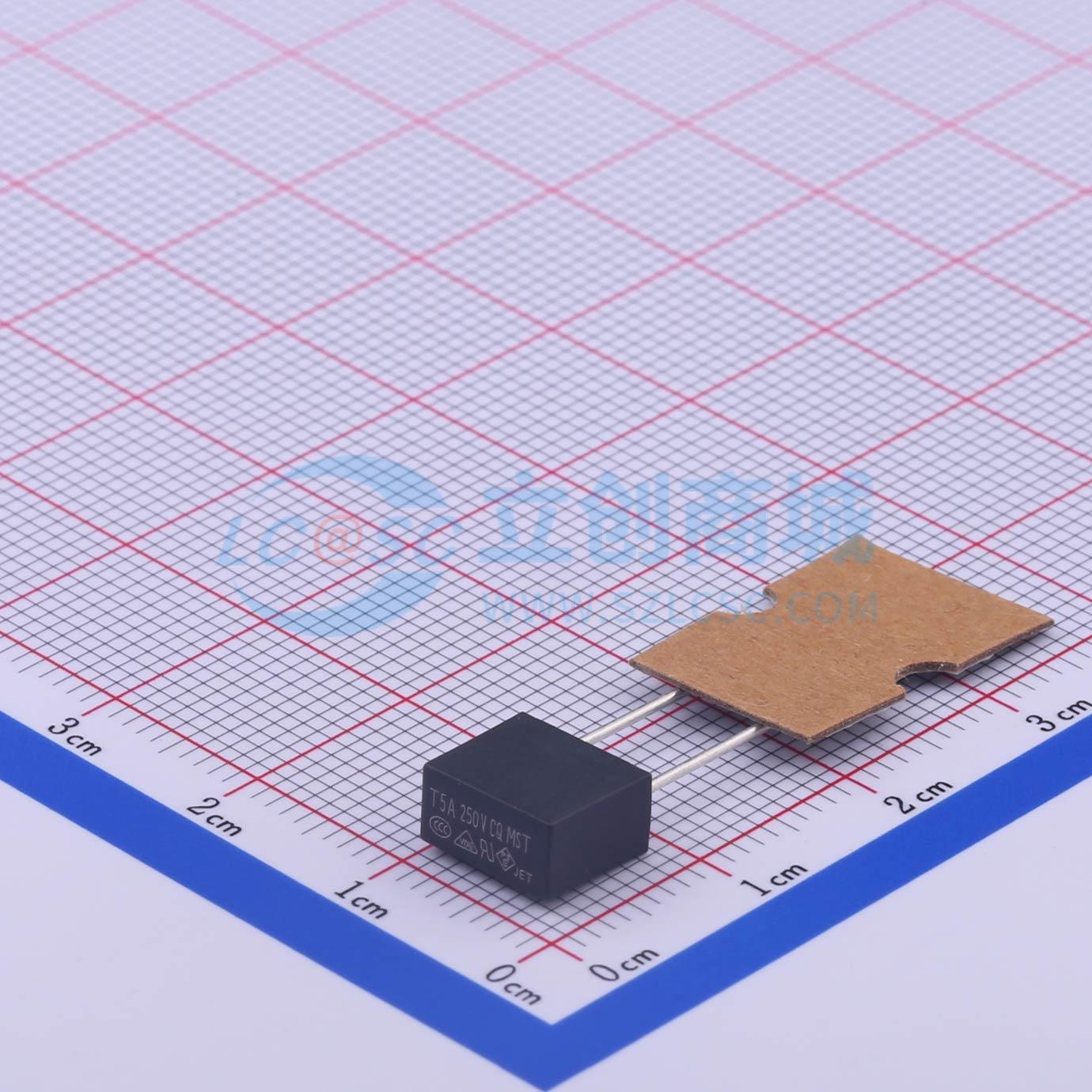 点击查看大图 MST 5A 250V实物图