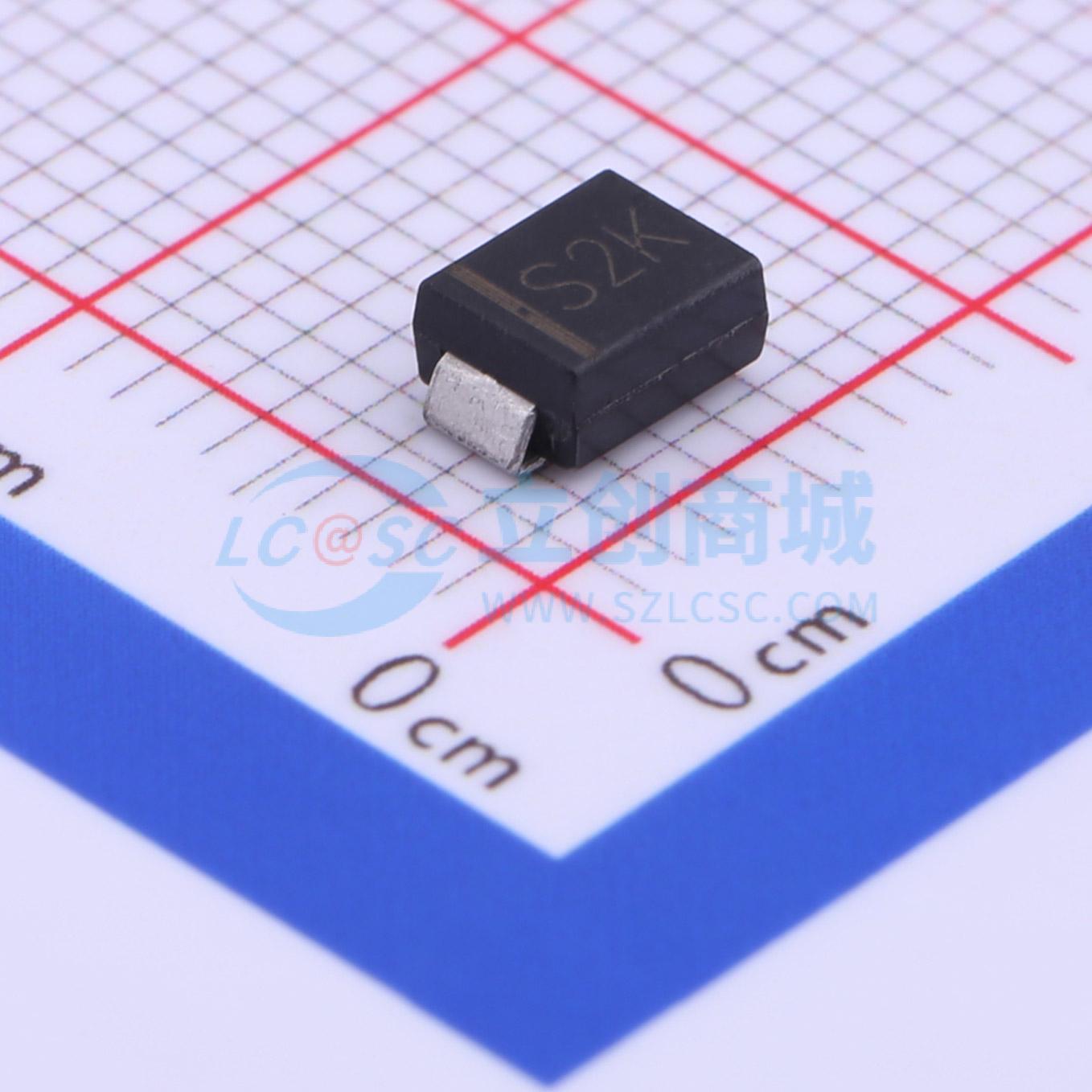 点击查看大图 S2K实物图