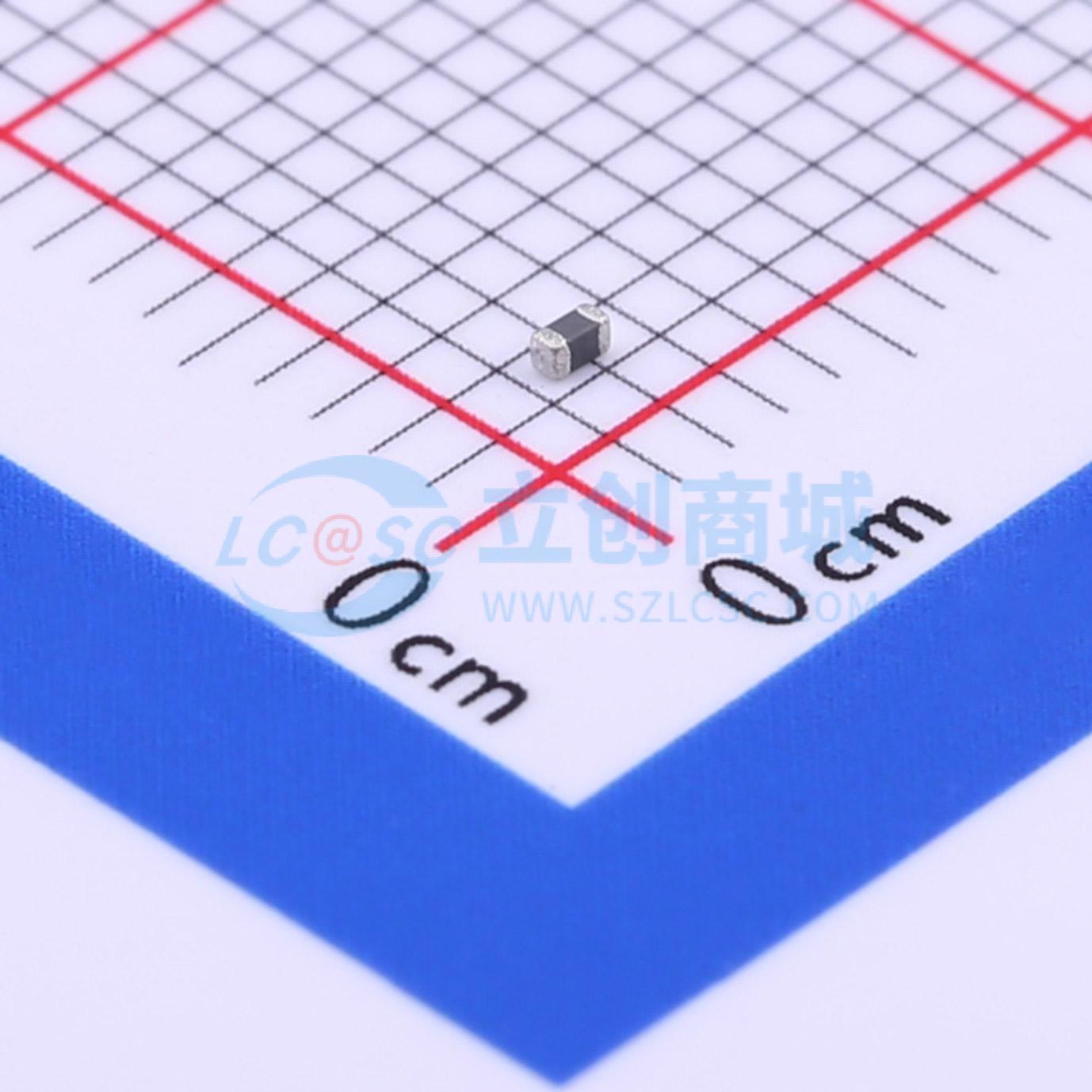 CBW100505U190T实物图