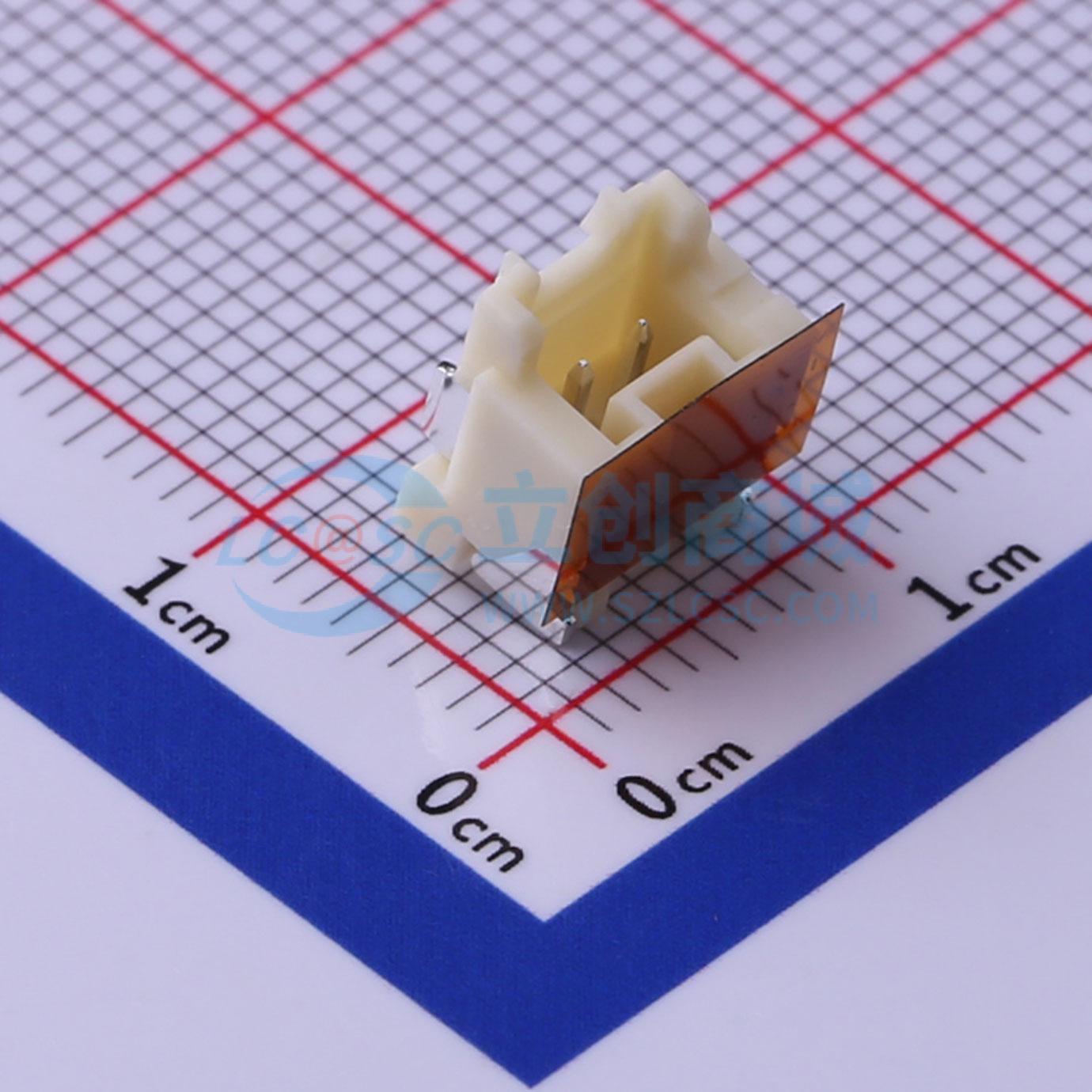 点击查看大图 SM02B-PASS-TBT(LF)(SN)实物图