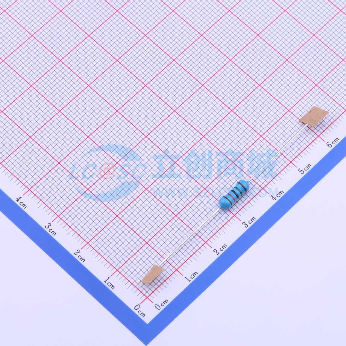 点击查看大图 RN1WS15KΩFT/BA1实物图