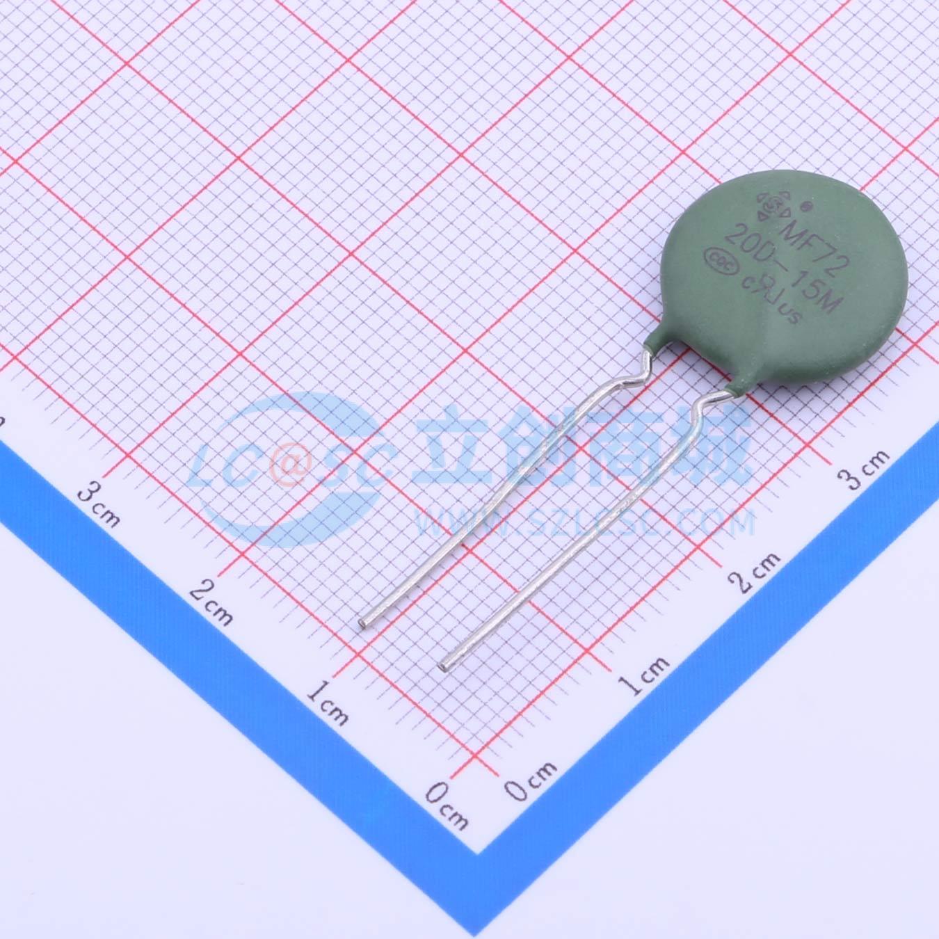 点击查看大图 MF1520004M4EN0CSB0实物图