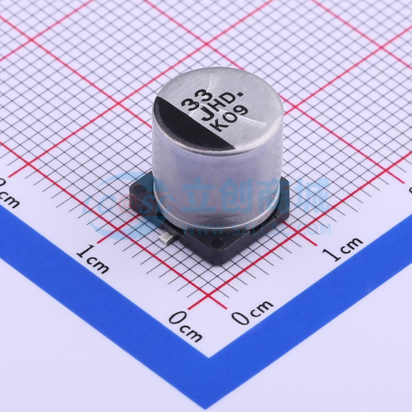 EEEHD1J330P实物图