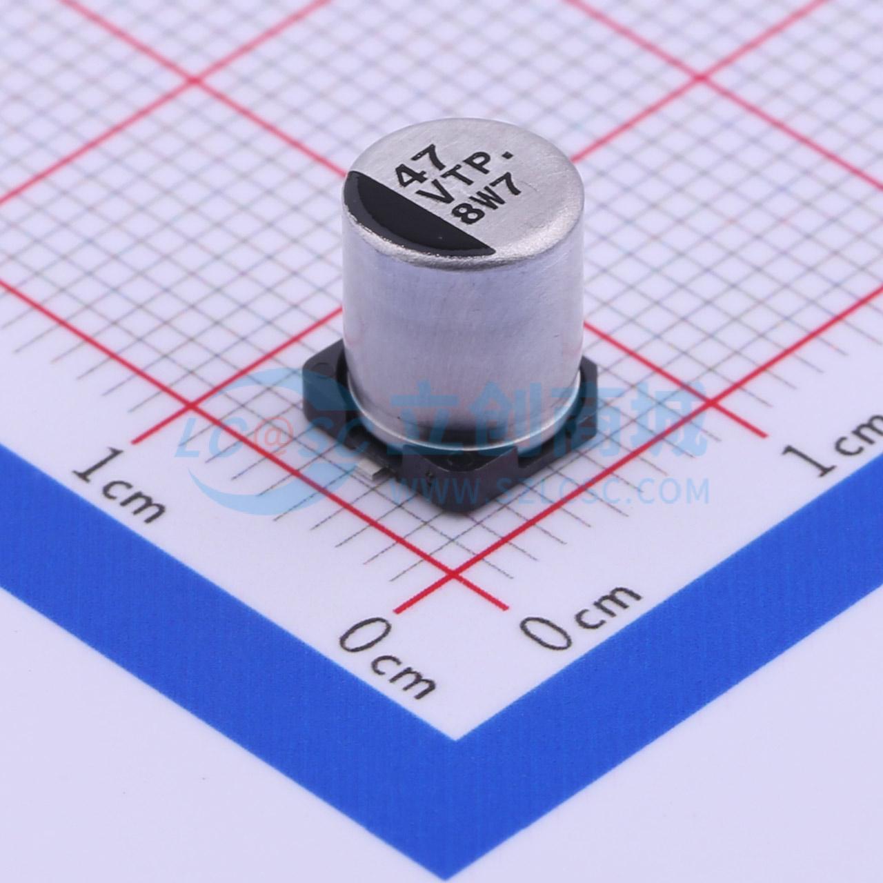 点击查看大图 EEETPV470XAP实物图