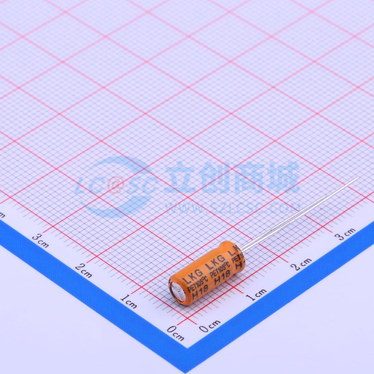 LKGB1101V470MF商品缩略图