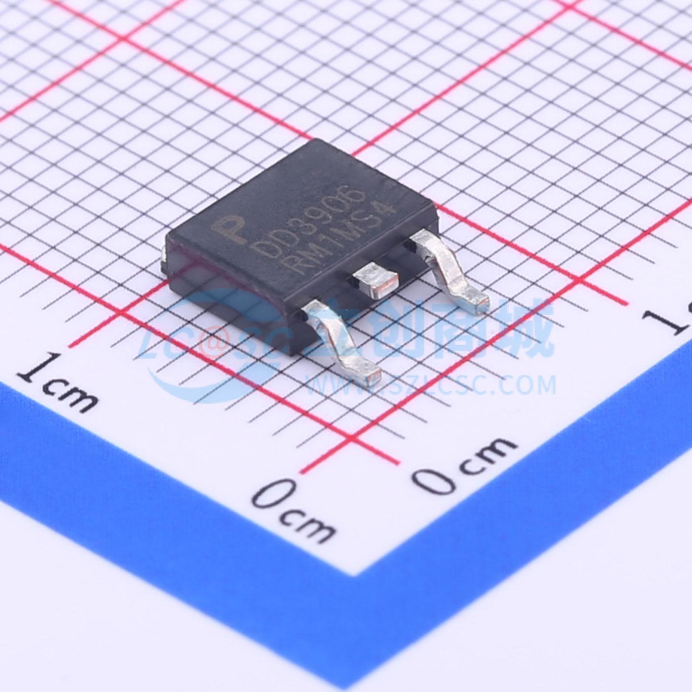 点击查看大图 PDD3906实物图