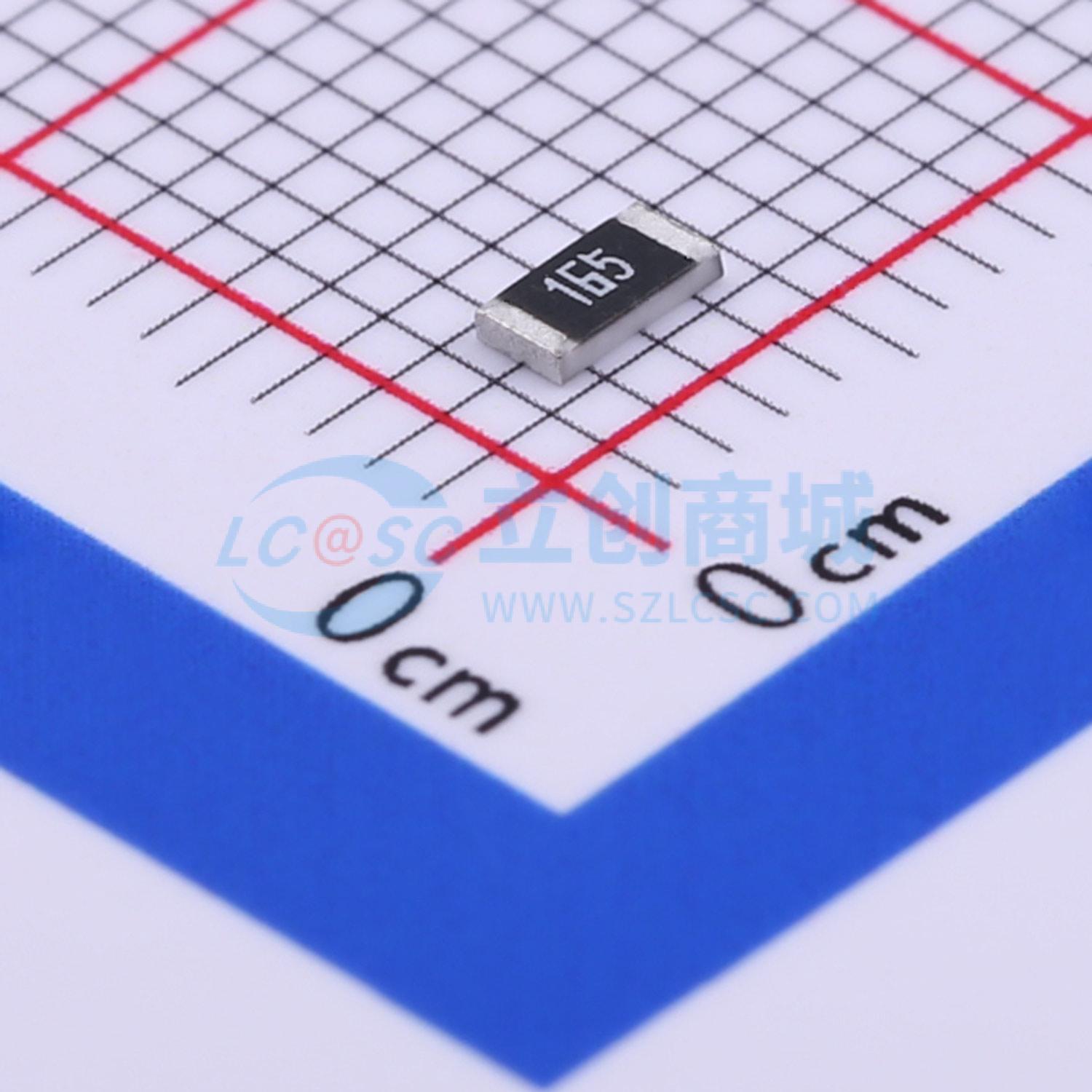 点击查看大图 HV06W4J0165T5E实物图
