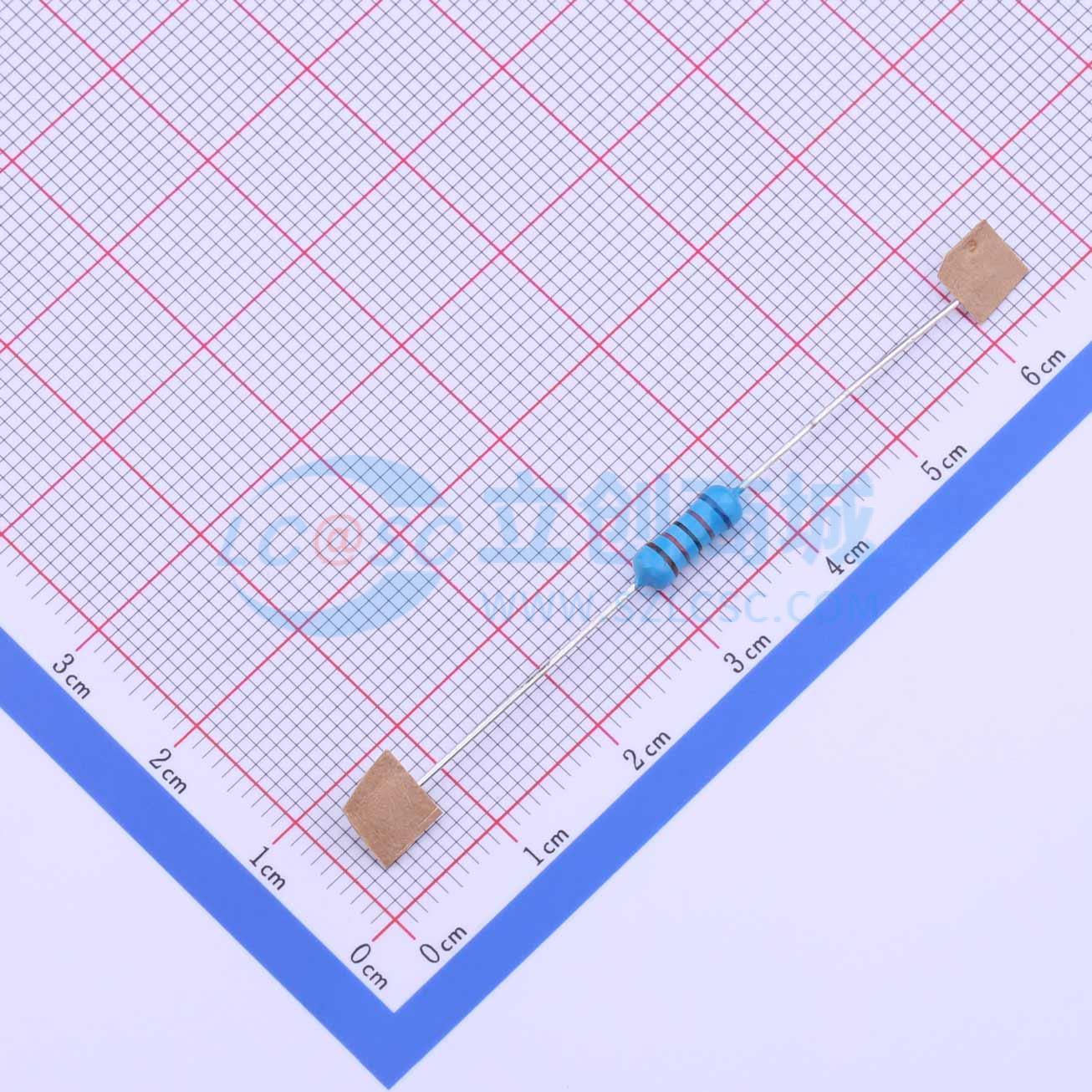 点击查看大图 RN1WS62KΩFT/BA1实物图