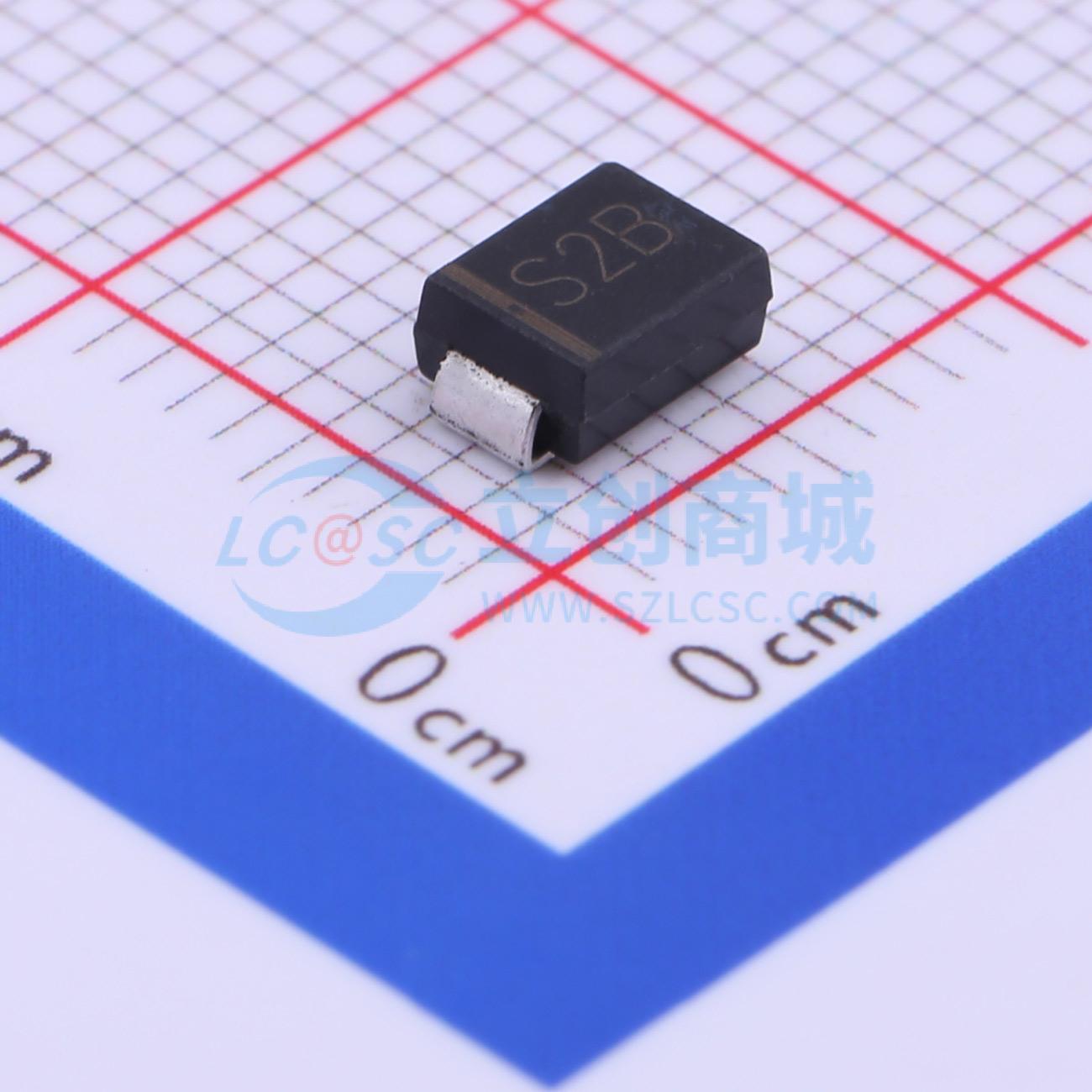 点击查看大图 S2B实物图