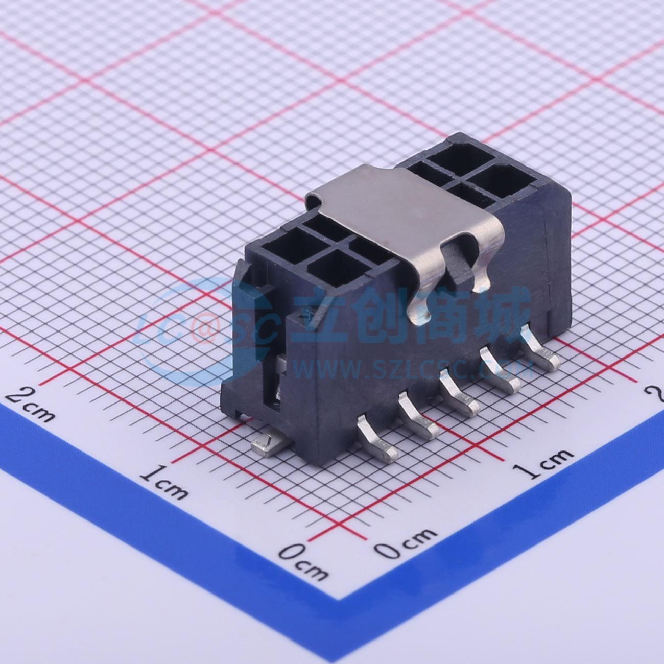 点击查看大图 X3025WVS-2x05D-LPSW实物图
