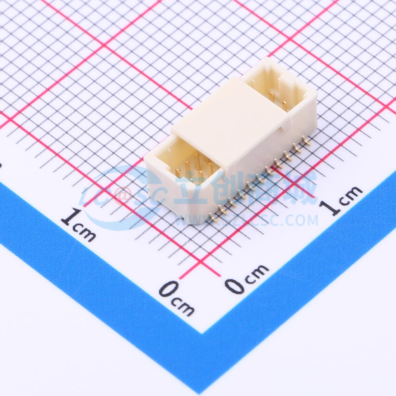 HC-SHD-2*11PLT-G-04实物图